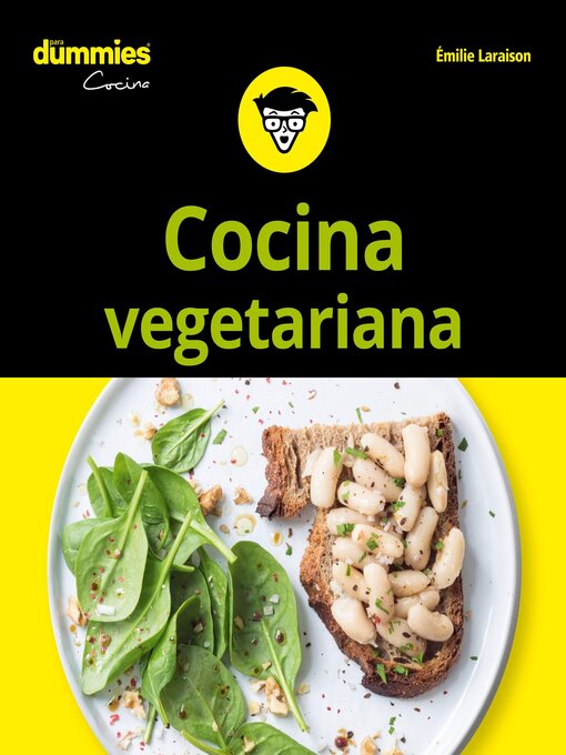 Title details for Cocina vegetariana para Dummies by Emilie Laraison - Available